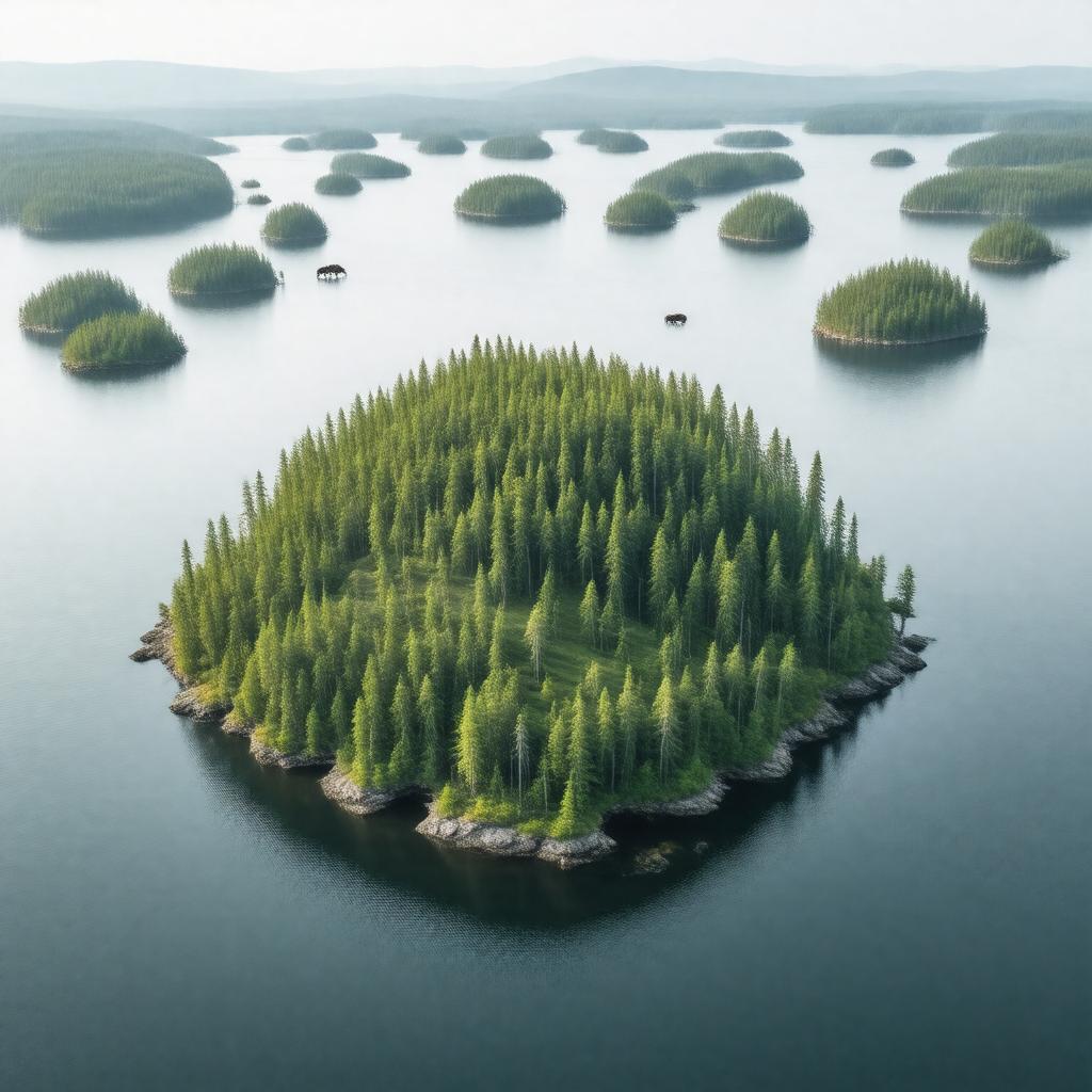 Isle Royale National Park